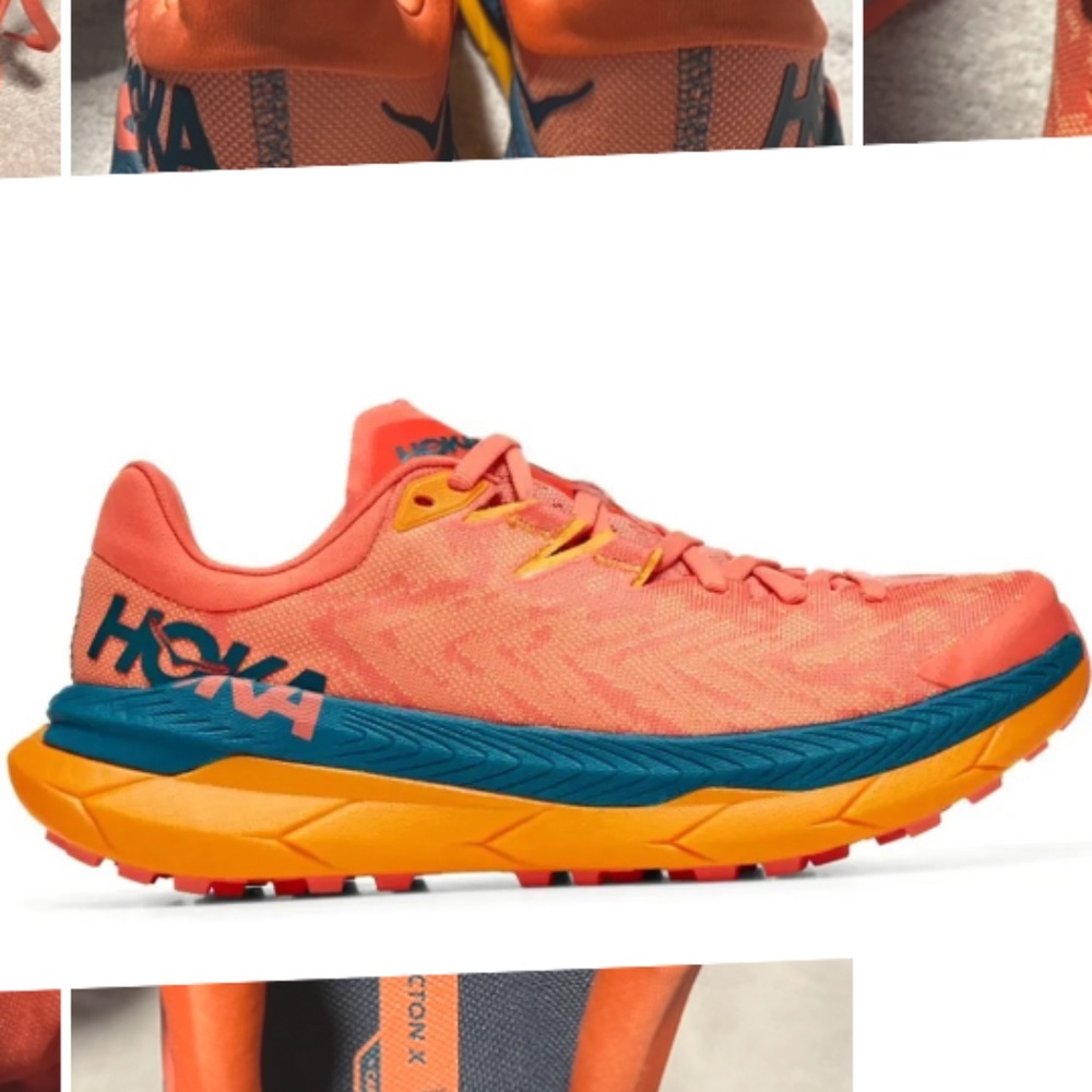 Hoka, new without tags, size 9.5, Tecton x